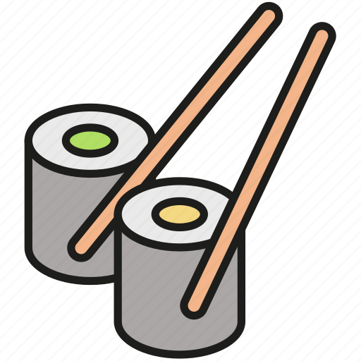 Sushi, instrument, guitar, sound, piano, song, play icon - Download on Iconfinder