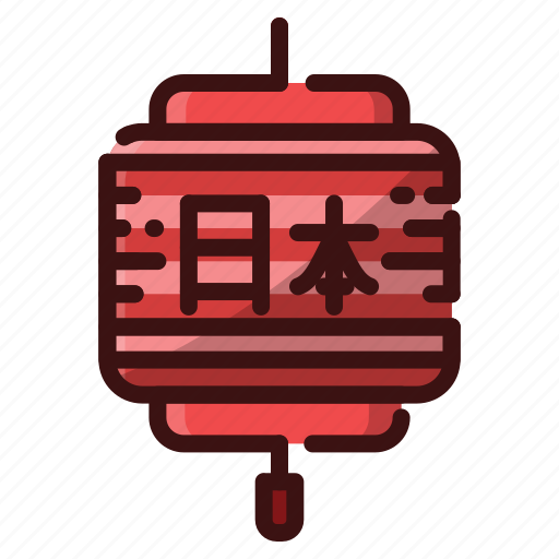 Asian, japan, japan flag, japanese, latern icon - Download on Iconfinder