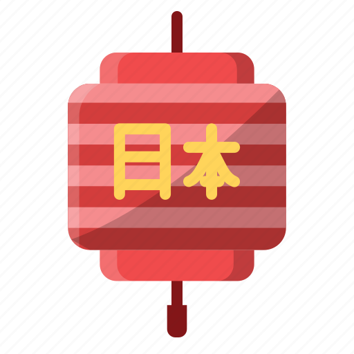 Asian, japan, japan flag, japanese, latern, traditional icon - Download on Iconfinder