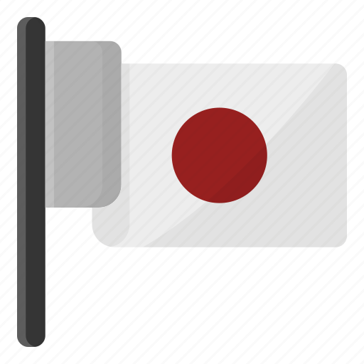 Asian, japan, japan flag, japanese icon - Download on Iconfinder
