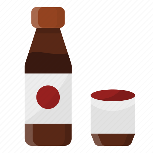 Alcohol, asian, japan, japan flag, japanese, sake, traditional icon - Download on Iconfinder