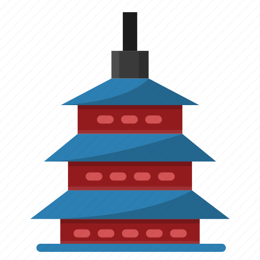 Asian, japan, japan flag, japanese, landmark, temple icon - Download on Iconfinder