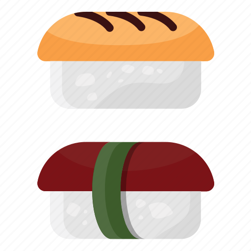 Food, japan, japan flag, japanese, sashimi, sushi, traditional icon - Download on Iconfinder