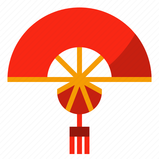 Blow, culture, fan, japan, wind icon - Download on Iconfinder