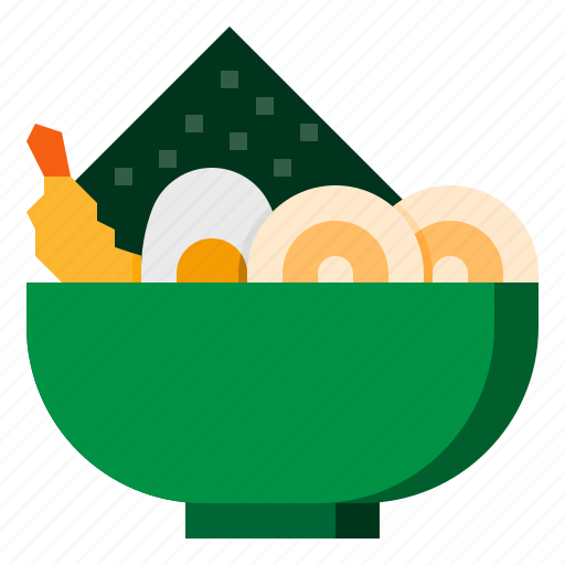 Food, japan, japaneses, ramen icon - Download on Iconfinder