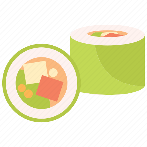 Fish, food, japan, restaurant, rice, sushi icon - Download on Iconfinder