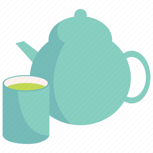 Beverage, greentea, hot, japan, tea icon - Download on Iconfinder