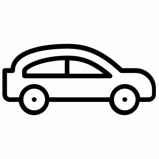 Automobile, car, sedan, transport, vehicle icon - Download on Iconfinder