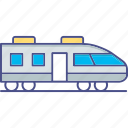 bullet train, train, transport, transportation, railway, vehicle, subway, travel, automobile