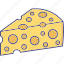 cheese slice, cheese, dairy-product, food, cheddar-cheese, milk-product, cheese-block, cheese-piece, fat-food 