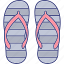 flip flops, footwear, slippers, sandals, fashion, slipper, beach, shoe