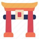 torii, japan, culture