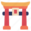 torii, japan, culture 