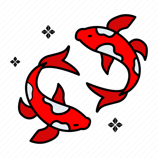 Aquarium, fish fin, fish, aquatic, goldfish, sea icon - Download on Iconfinder