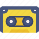 cassette, tape, music, and, multimedia, radio, sound, vintage