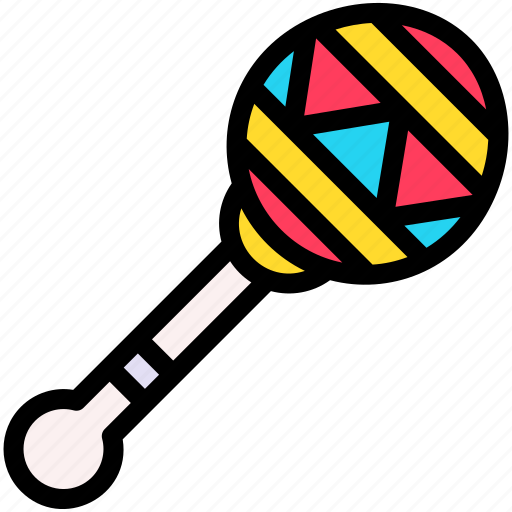 Maracas, maraca, latin, music, and, multimedia, musical icon - Download on Iconfinder