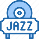 jazz, vinyl, music, and, multimedia, rhythms, cd, note