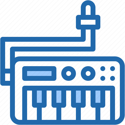 Melodic, music, instruments, and, multimedia, harmonica, wind icon - Download on Iconfinder