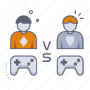 esport competition, battle, versus, championship, tournament, e-sports, esports, gaming, game