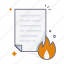 file burning, burning, destroy, broken, virus, file, document, paper, business 