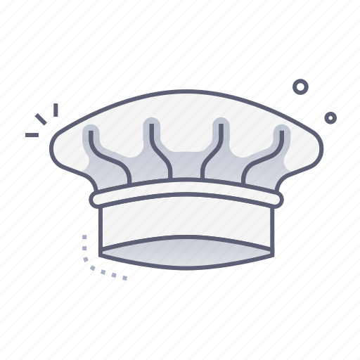 Chef hat, cooker, chef, hat, cap, kitchen, cooking icon - Download on Iconfinder