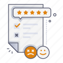 customer feedback, rating, review, star, testimonial, marketing, ad, promotion, advertising