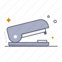 stapler, staple, clip, paper, stapler remover, stationery, office, school, supplies