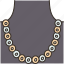 necklace, pearl, beads, expensive, luxury 