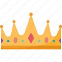 crown, king, prince, queen, luxury