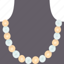 necklace, pearl, beads, expensive, luxury