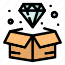 diamond, gem, jewel, jewelry