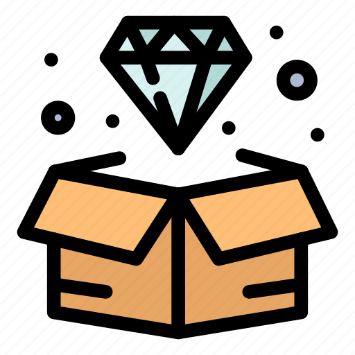 Diamond, gem, jewel, jewelry icon - Download on Iconfinder