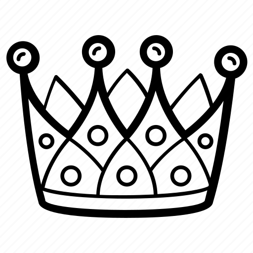 Crown, king crown, prince crown, royal crown, royal symbol icon - Download on Iconfinder