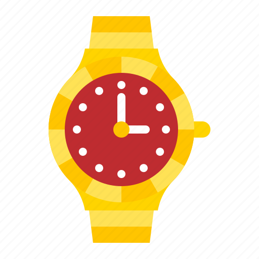 Accessory, clock, fashion, timepiece, watch icon - Download on Iconfinder