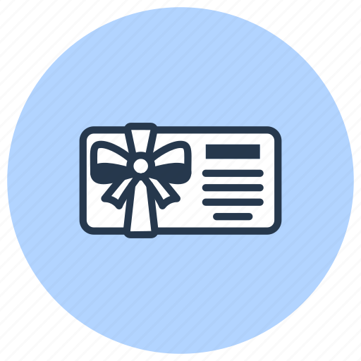 Card, certificate, gift icon - Download on Iconfinder