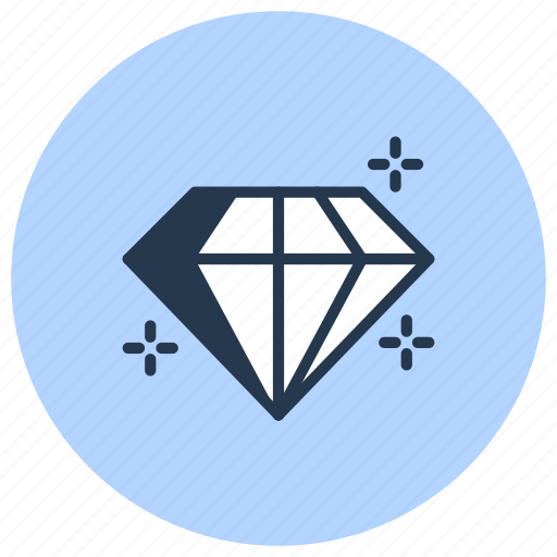 Brilliant, diamond, jewelry icon - Download on Iconfinder