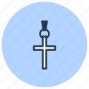christianity, cross, jewelry, religious