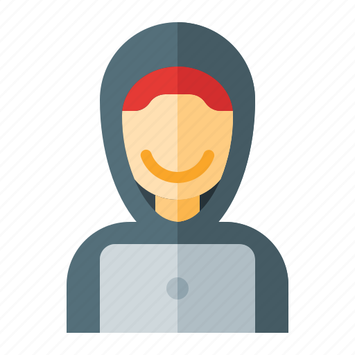 Avatar, profession, people, man, hacker, programmer, technician icon - Download on Iconfinder