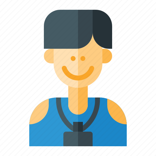 Avatar, profession, people, man, photographer, camera icon - Download on Iconfinder