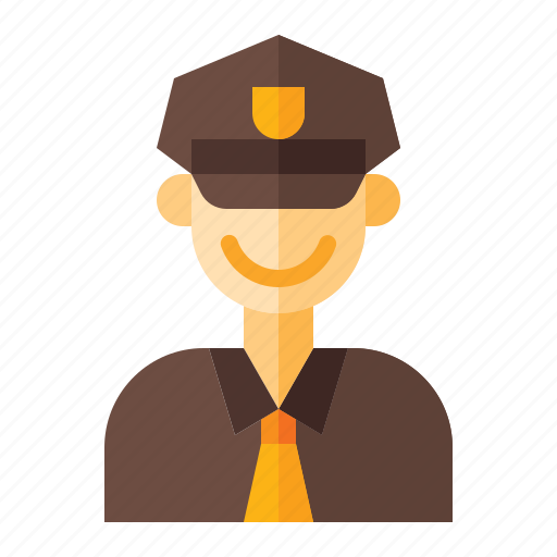 Avatar, profession, people, man, police, cop, trooper icon - Download on Iconfinder
