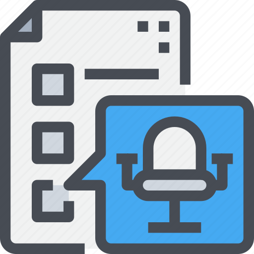 Career, document, file, job, resume icon - Download on Iconfinder