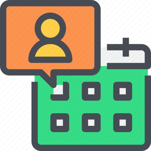 Appointment, business, calendar, plan, planning icon - Download on Iconfinder