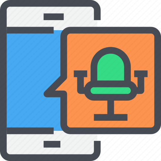 Career, job, mobile, profession, smartphone icon - Download on Iconfinder