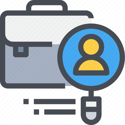 Business, career, job, management, research icon - Download on Iconfinder