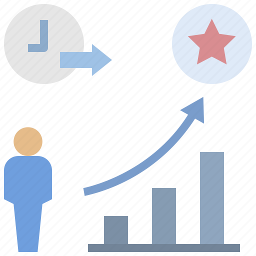 Goal, improve, growth, experience, success, development, entrepreneur icon - Download on Iconfinder