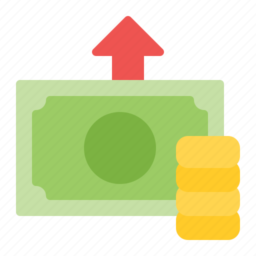 Jobpromotion, money, finance, business icon - Download on Iconfinder