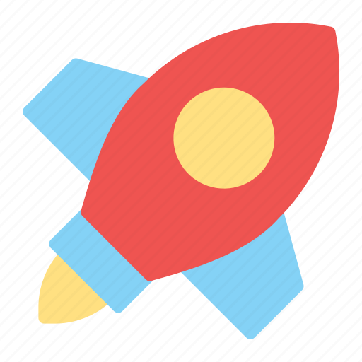 Jobpromotion, rocket, space, startup icon - Download on Iconfinder