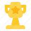 jobpromotion, trophy, award, winner, prize, medal 