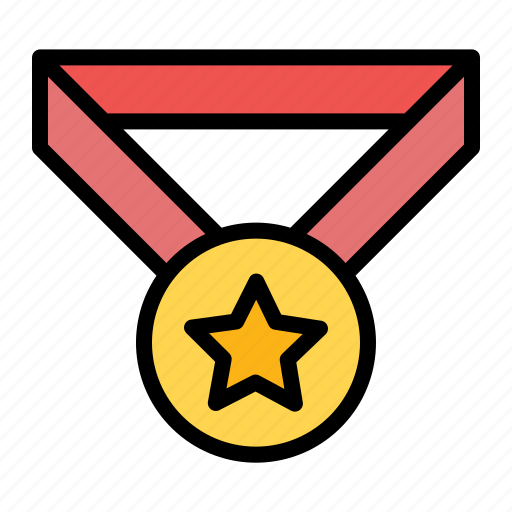 Jobpromotion, medal, award, winner, prize icon - Download on Iconfinder