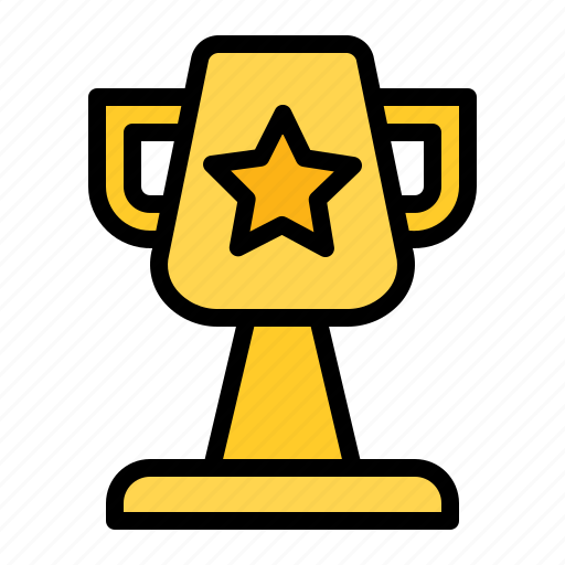 Jobpromotion, trophy, award, winner, achievement icon - Download on Iconfinder